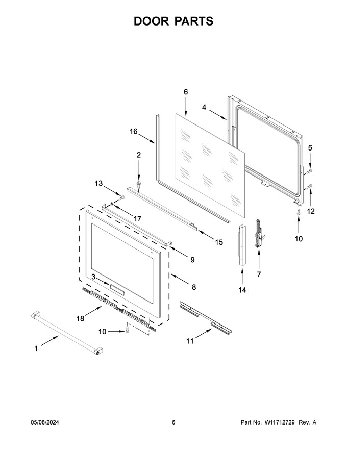 Diagram for YKSEG700ESS7