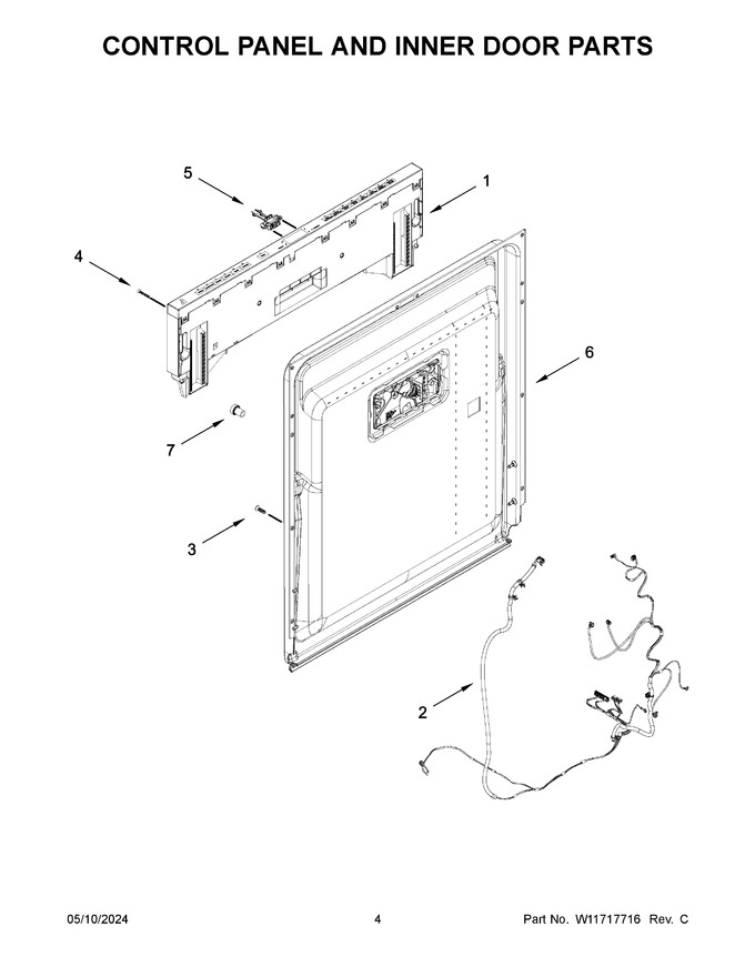 Diagram for JDAF5924RX0
