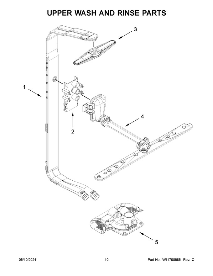 Diagram for KDTF324PPA0