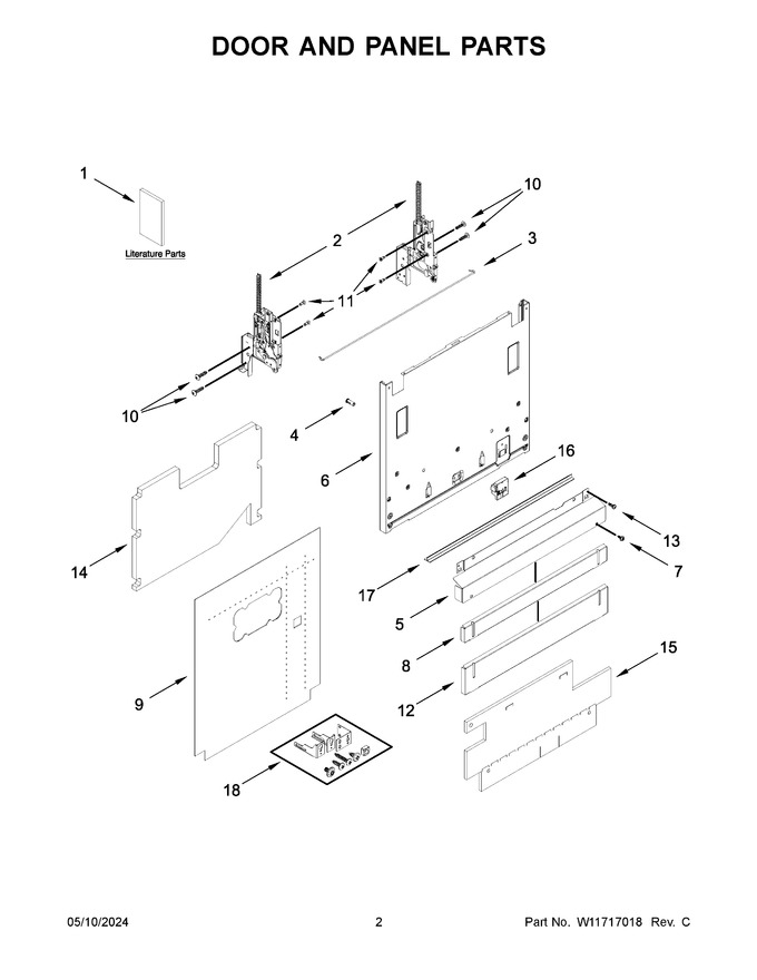 Diagram for JDAF3924RX0