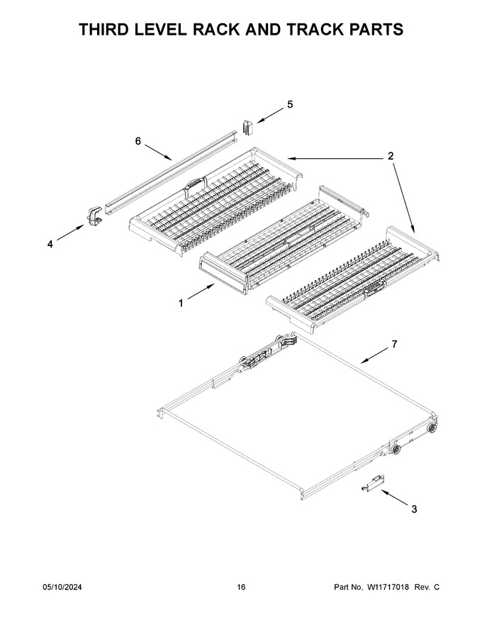 Diagram for JDAF3924RX0