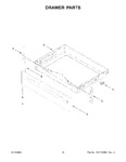 Diagram for 06 - Drawer Parts