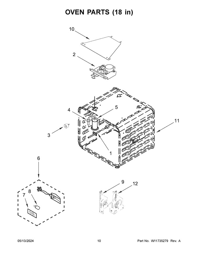 Diagram for KFDC558JSC03