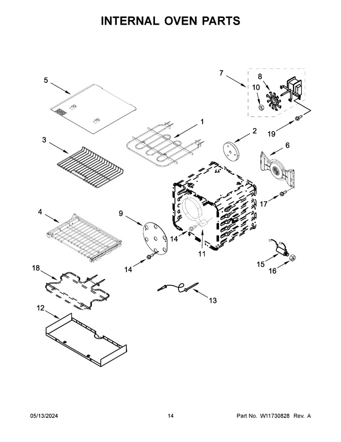 Diagram for KFDC500JSS03