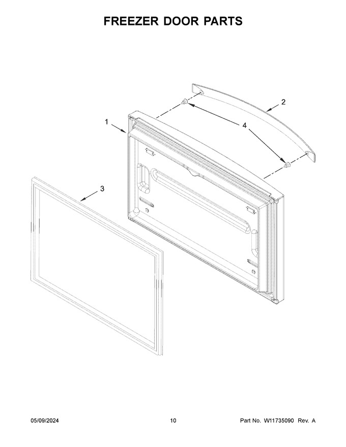 Diagram for WRFF5333PV02
