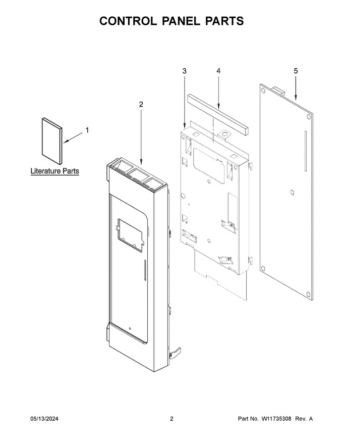 Diagram for YWMH31017HB06