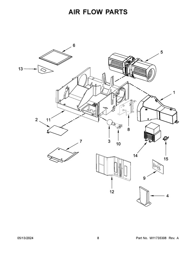 Diagram for YWMH31017HW06