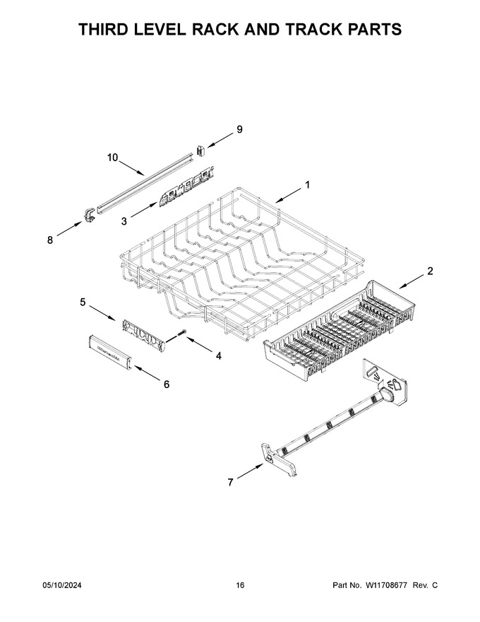 Diagram for KDTF924PPA0
