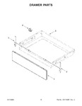 Diagram for 06 - Drawer Parts