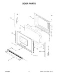 Diagram for 05 - Door Parts
