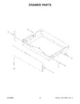 Diagram for 06 - Drawer Parts