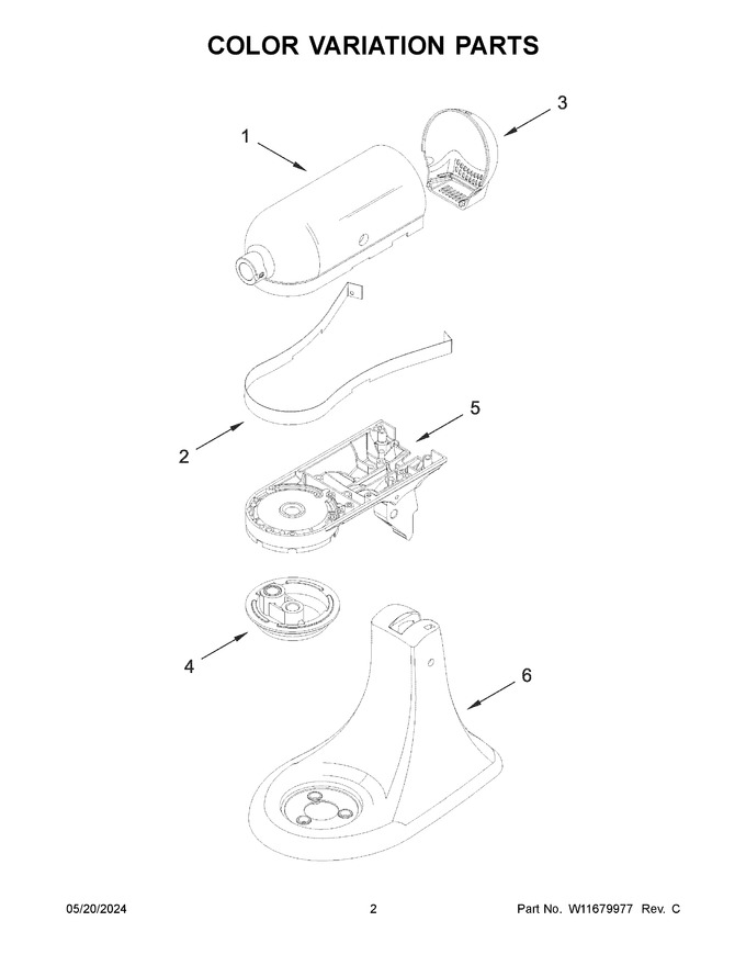 Diagram for 5KSM125BPT5
