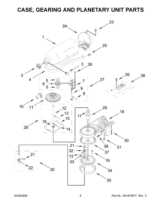 Diagram for 5KSM125BMI5