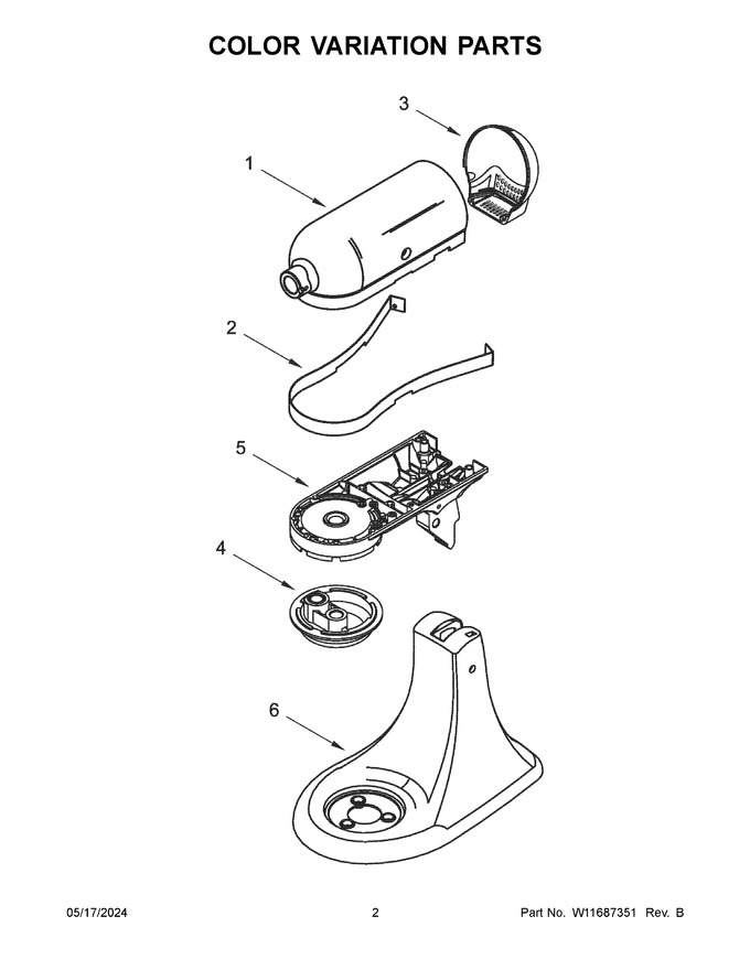 Diagram for 9KSM150PSER5