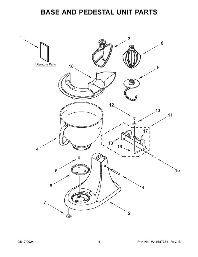 Diagram for 9KSM150PSER5