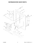 Diagram for 05 - Refrigerator Door Parts