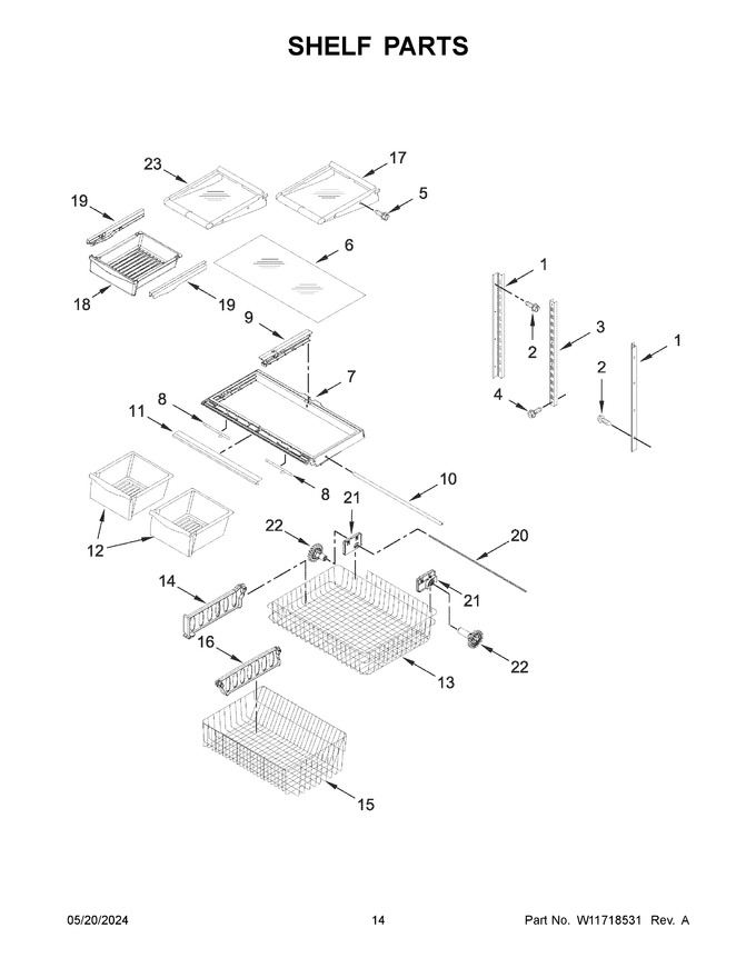 Diagram for ABB1924BRB05