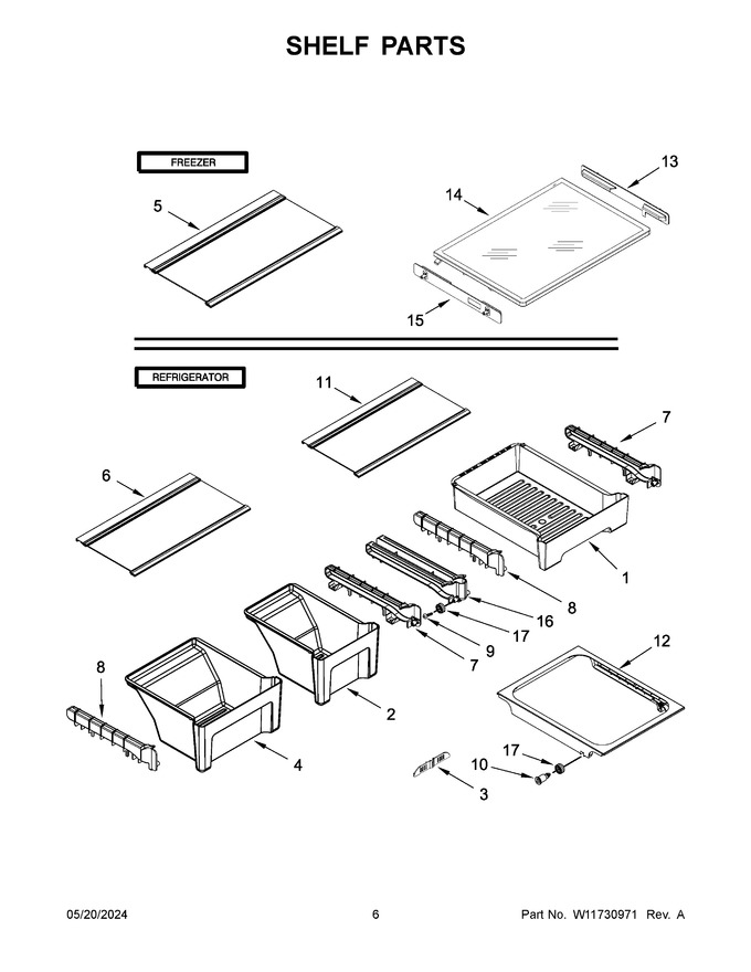 Diagram for WRT541SZDW03