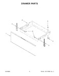 Diagram for 05 - Drawer Parts