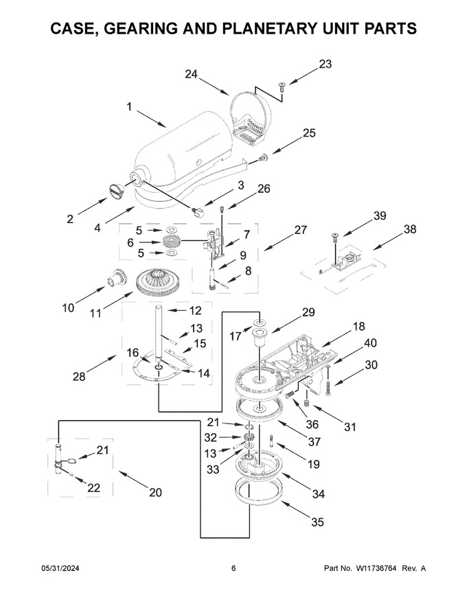 Diagram for 5KSM175PSSIC5