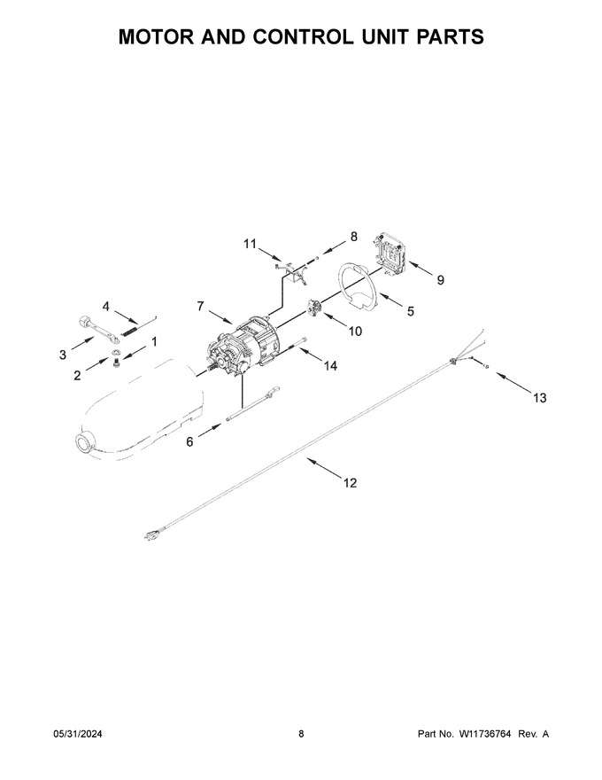 Diagram for 5KSM175PSSMS5