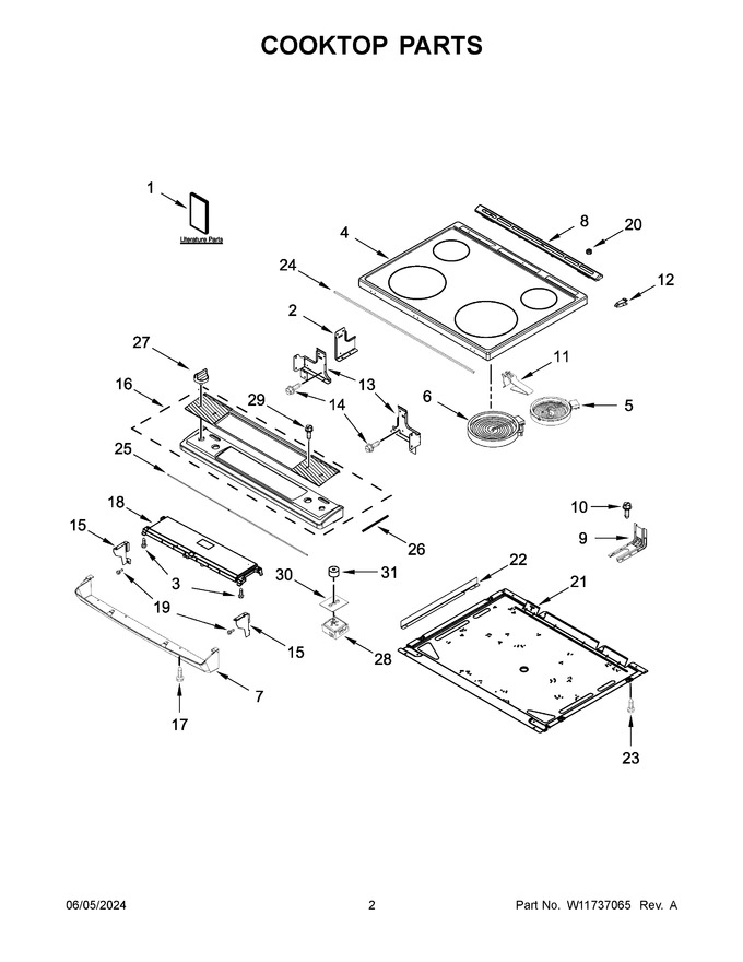Diagram for WEE515S0LV3