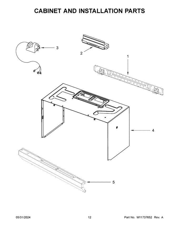 Diagram for AMV2307PFS08