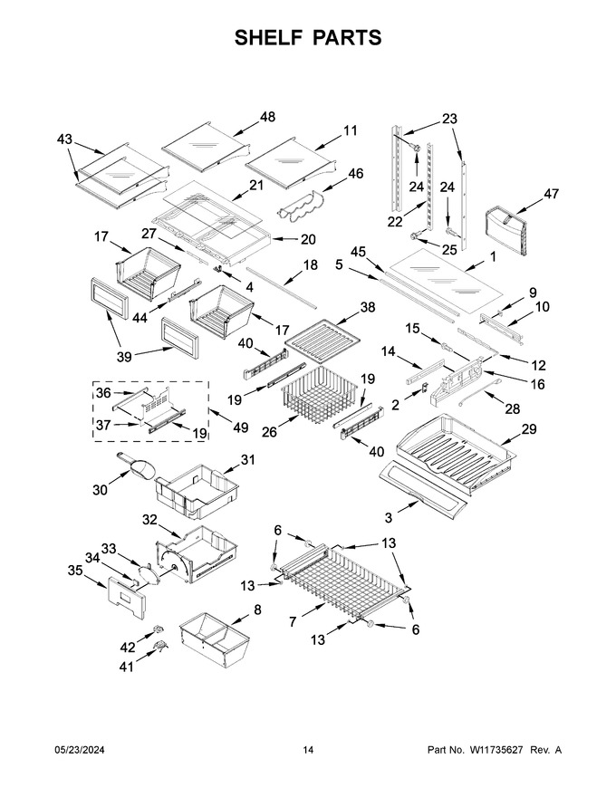 Diagram for KRFC302EPA09