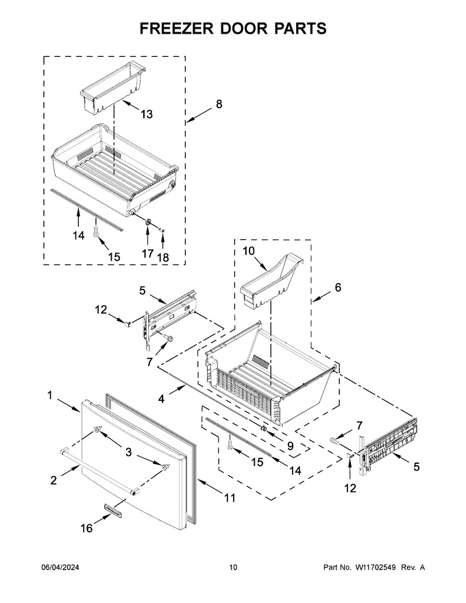 Diagram for KRFF577KPS03