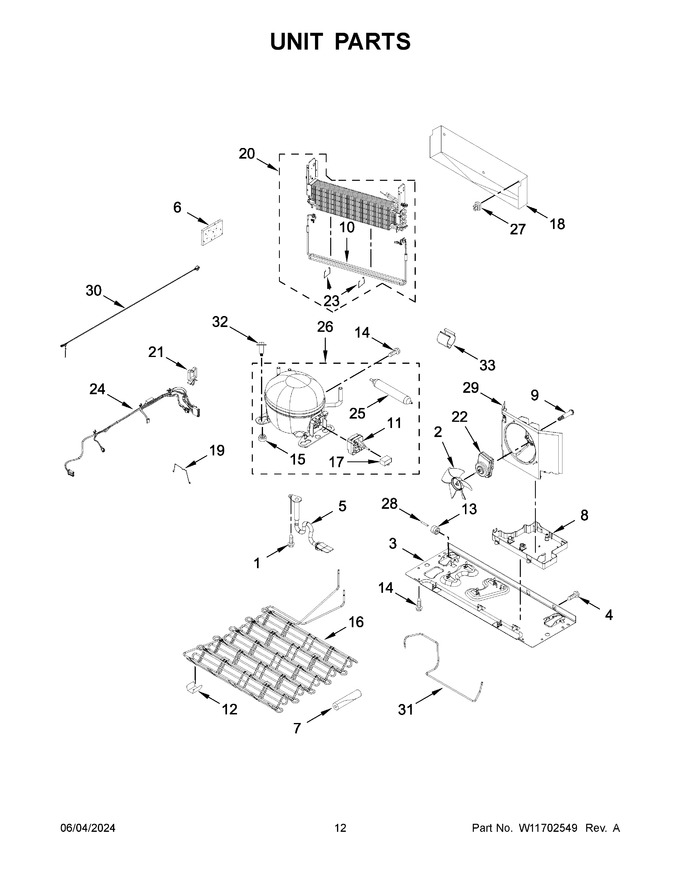 Diagram for KRFF577KPS03