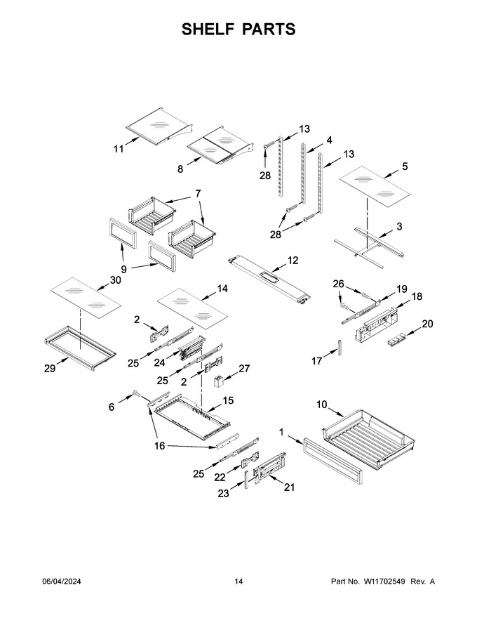 Diagram for KRFF577KPS03