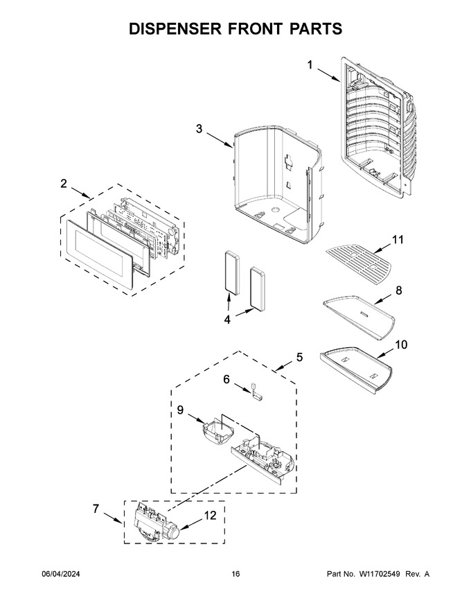 Diagram for KRFF577KPS03