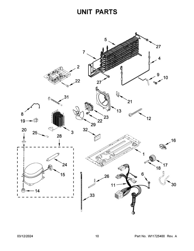 Diagram for WRT318FZDM11