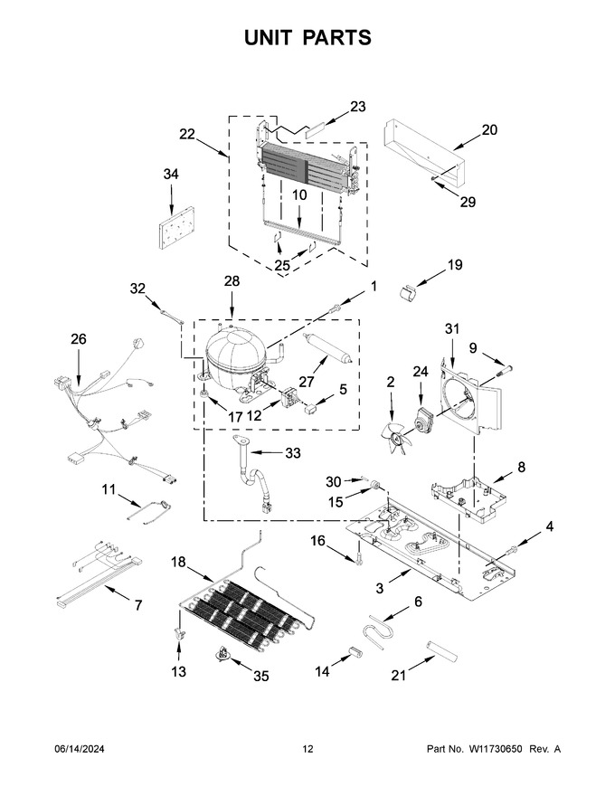 Diagram for KRFC302ESS09