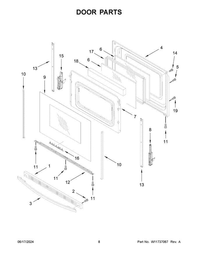 Diagram for AER6603SFW6
