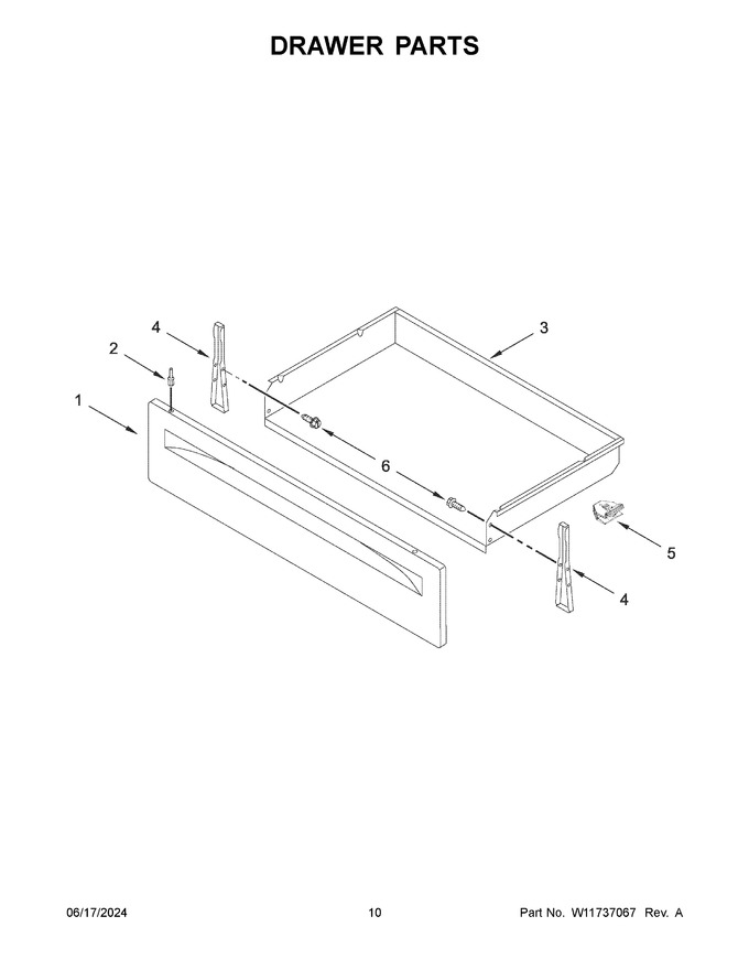 Diagram for AER6603SFW6