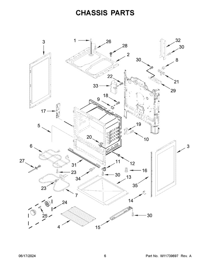Diagram for ACR4303MFW8