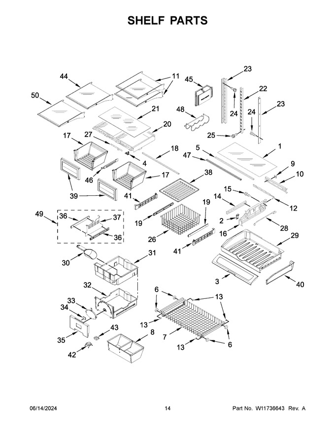Diagram for JFFCF72DKL07