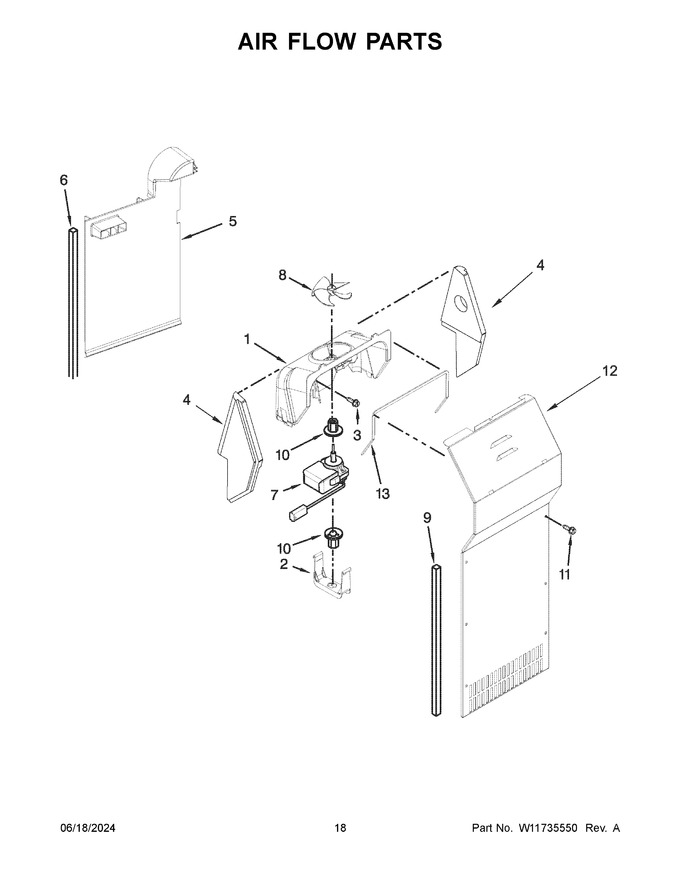 Diagram for WRS325SDHZ12