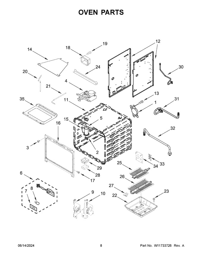 Diagram for KFGC506JMH07