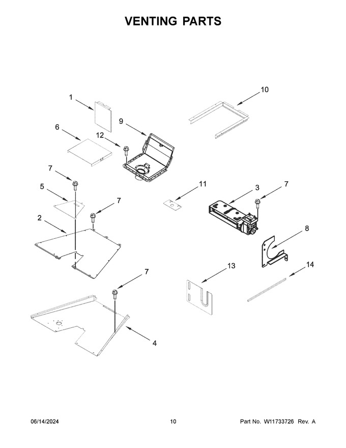 Diagram for KFGC506JMH07