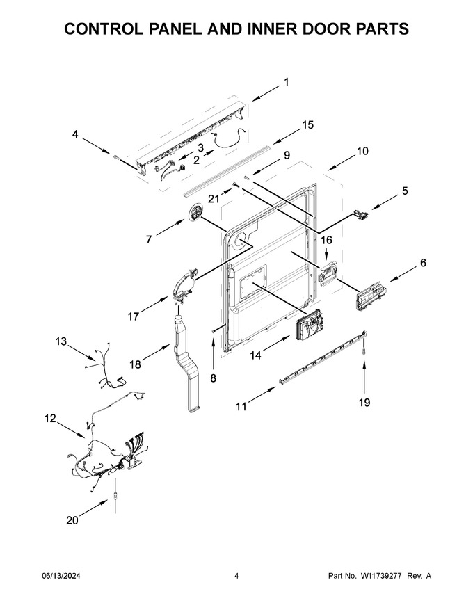 Diagram for KDPM704KPS3