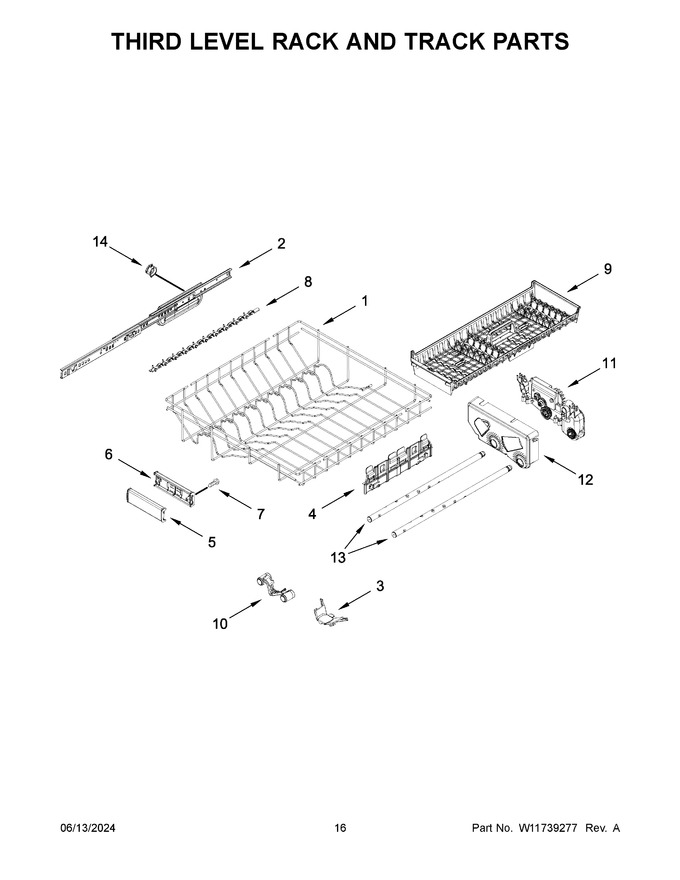 Diagram for KDPM704KPS3