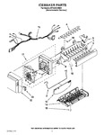 Diagram for 05 - Icemaker Parts