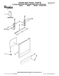 Diagram for 01 - Door And Panel Parts