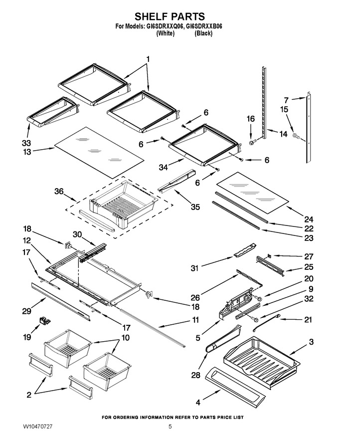 Diagram for GI6SDRXXB06