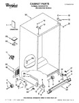 Diagram for 01 - Cabinet Parts