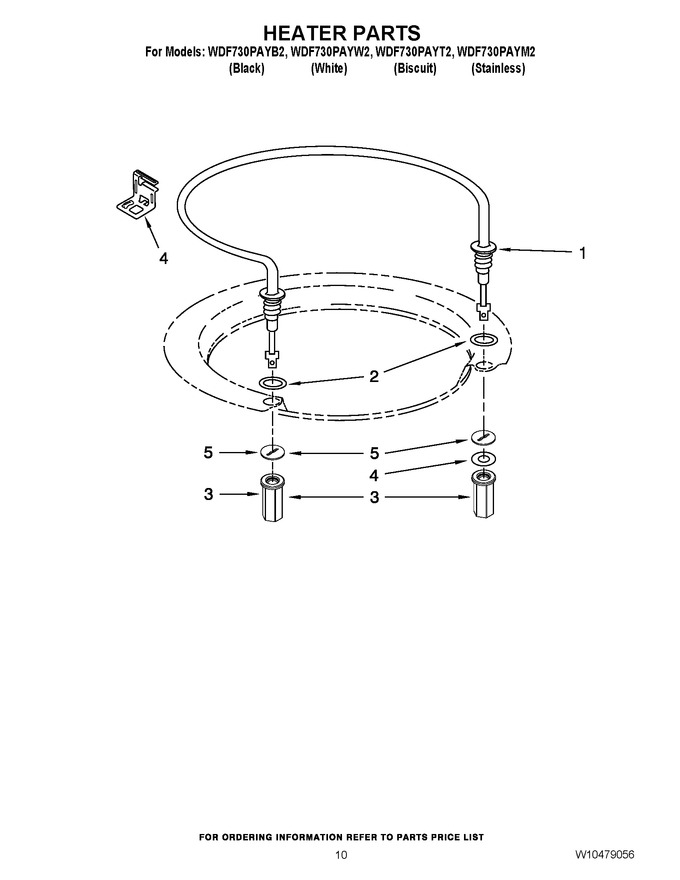 Diagram for WDF730PAYM2