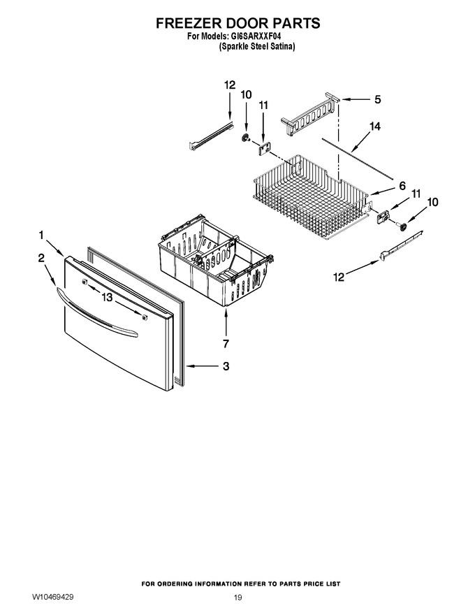 Diagram for GI6SARXXF04