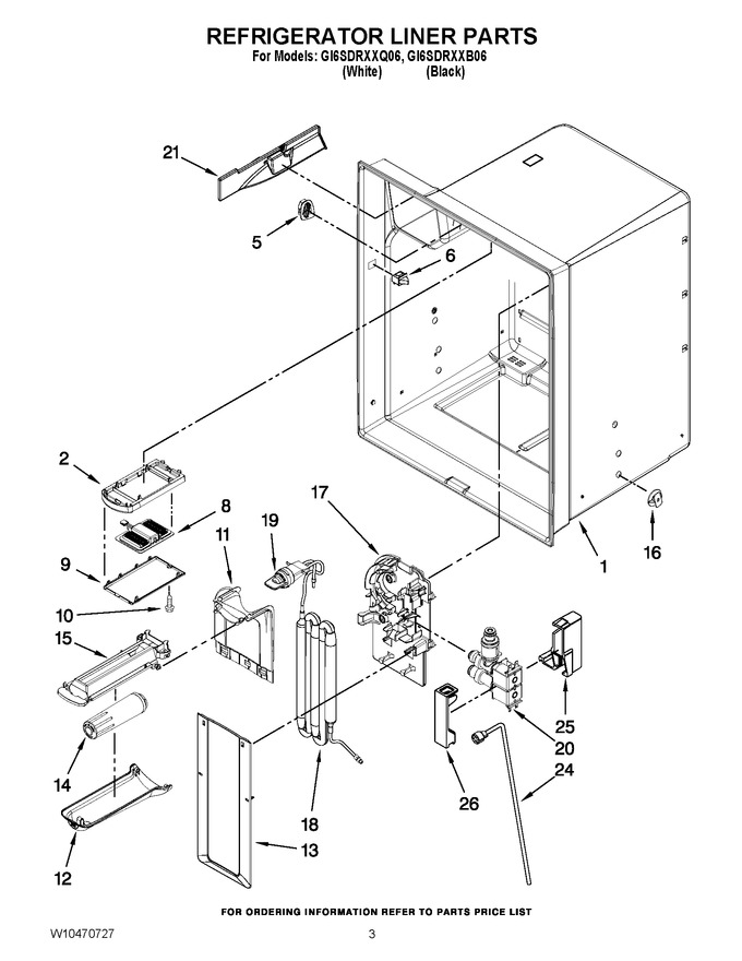 Diagram for GI6SDRXXQ06